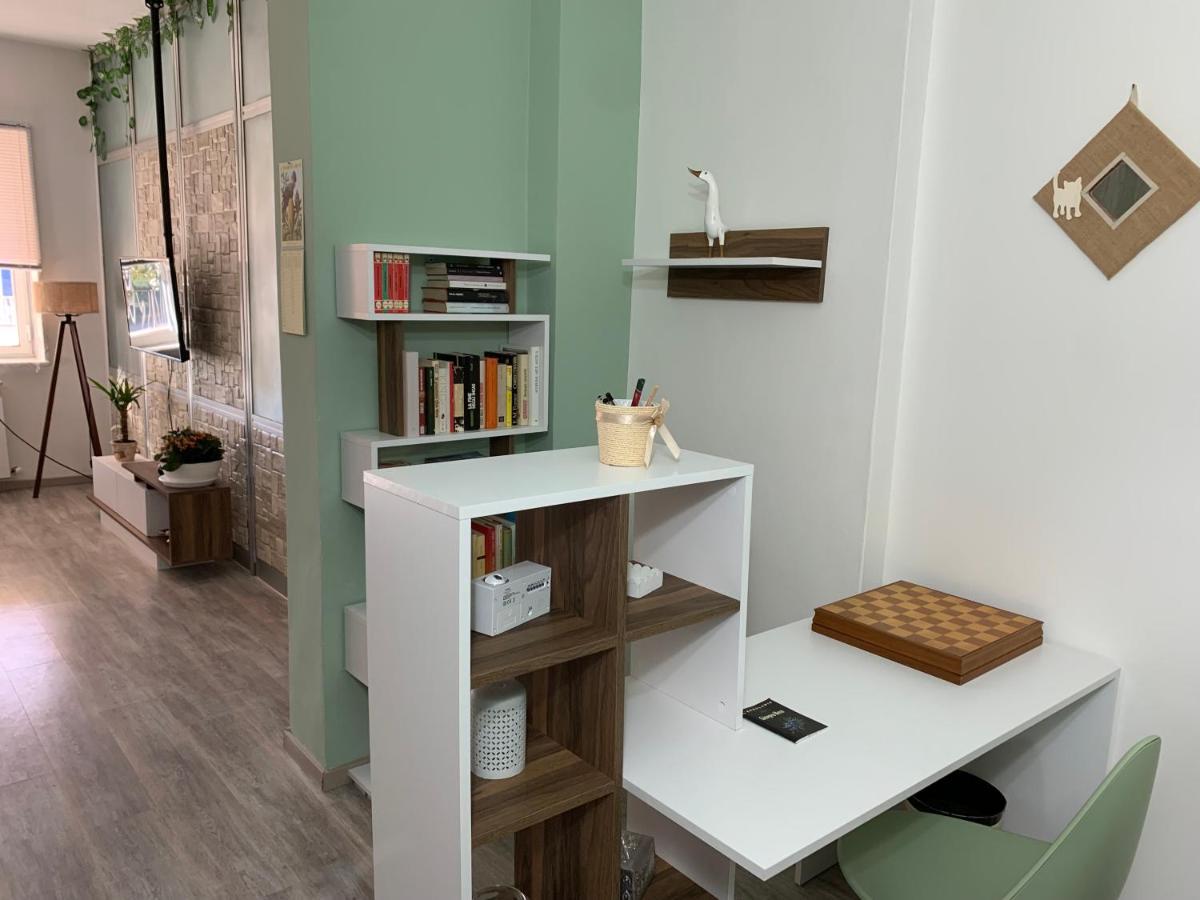 "L' Industrial Green" Apartment กาซาเล มอนแฟร์ราโต ภายนอก รูปภาพ