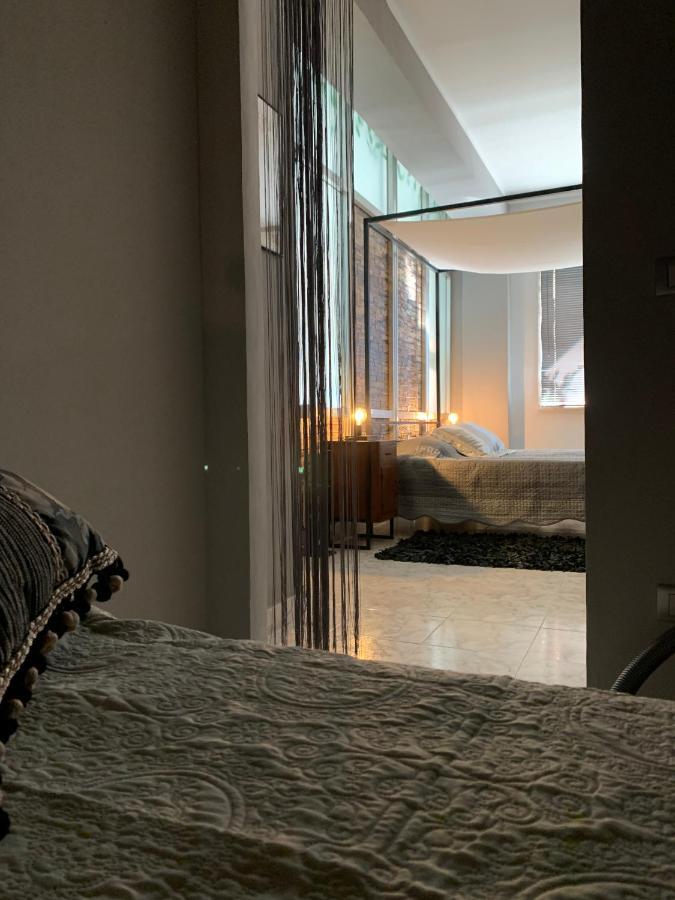 "L' Industrial Green" Apartment กาซาเล มอนแฟร์ราโต ภายนอก รูปภาพ